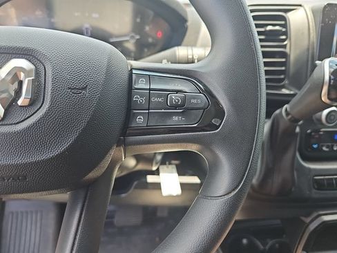 Used 2025 RAM ProMaster 2500 w/ Convenience Group FWD image 20