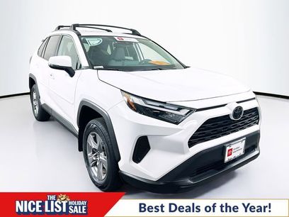 Certified 2023 Toyota RAV4 XLE