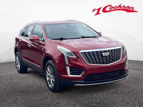 Used 2023 Cadillac XT5 Premium Luxury FWD image 1