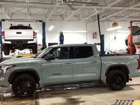 Used 2023 Toyota Tundra SR5 w/ TRD Off-Road Premium Package image 9