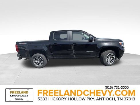 Used 2021 Chevrolet Colorado LT w/ LT Convenience Package image 2