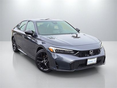New 2026 Honda Civic Sport