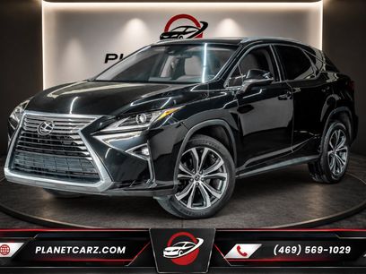 Used 2019 Lexus RX 350 FWD w/ Premium Package