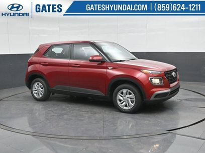 New 2026 Hyundai Venue SE