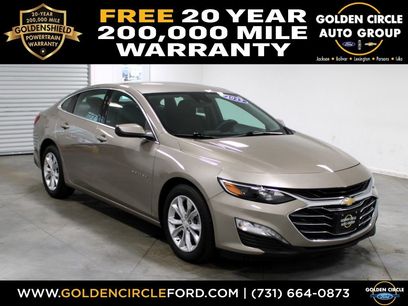 Used 2023 Chevrolet Malibu LT