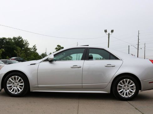 Used 2013 Cadillac CTS Luxury AWD/4WD image 14