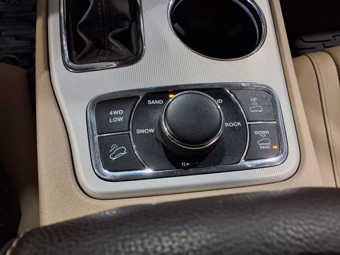 Used 2020 Jeep Grand Cherokee Summit AWD/4WD image 14