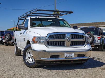 Used 2022 RAM 1500 Tradesman w/ Power & Remote Entry Group