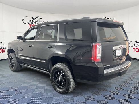 Used 2018 GMC Yukon Denali w/ Open Road Package AWD/4WD image 5