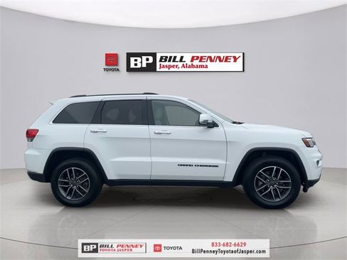 Used 2019 Jeep Grand Cherokee Limited w/ Luxury Group II image 6