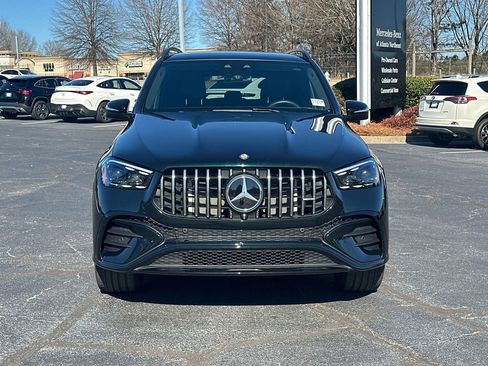 Certified 2025 Mercedes-Benz GLE 53 AMG GLE 53 AMG image 2