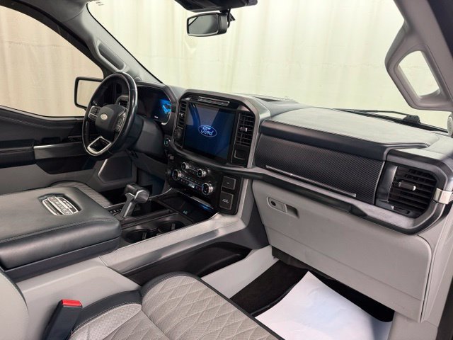 Used 2021 Ford F150 Limited AWD/4WD image 17