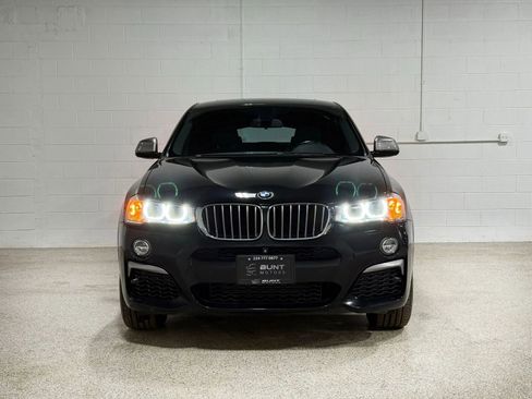 Used 2018 BMW X4 M40i image 3