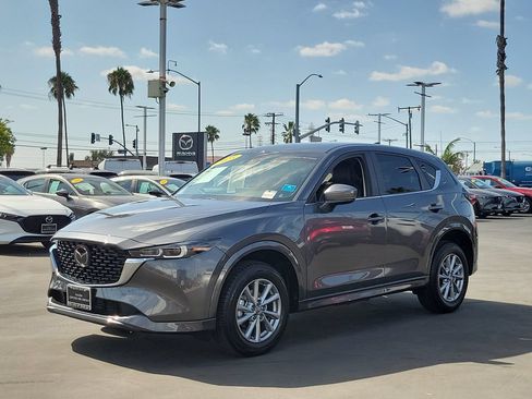 Certified 2025 MAZDA CX-5 AWD 2.5 S w/ Preferred Package image 32