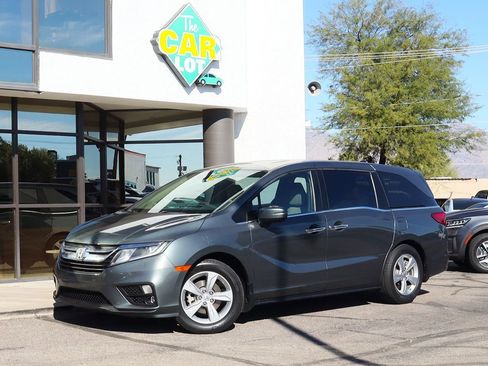 Used 2019 Honda Odyssey EX-L image 3