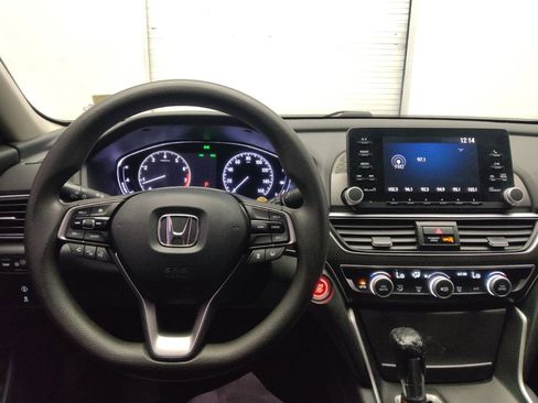 Used 2019 Honda Accord LX image 22