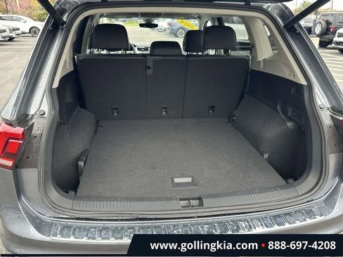 Used 2024 Volkswagen Tiguan Wolfsburg Edition AWD/4WD image 9