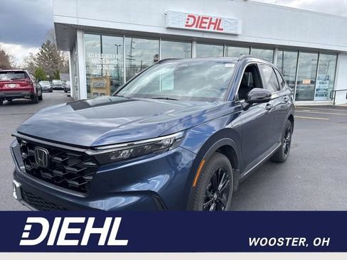 Used 2023 Honda CR-V Sport Touring image 1