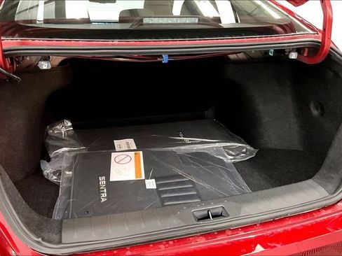 New 2026 Nissan Sentra SV w/ SV Convenience Package image 40