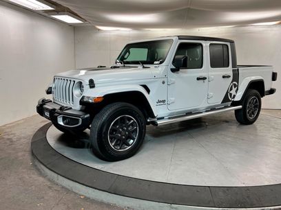 Certified 2022 Jeep Gladiator Overland w/ Popular Equipment Package