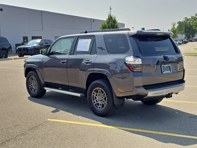 Used 2020 Toyota 4Runner TRD Off-Road Premium w/ Moonroof Package AWD/4WD image 3