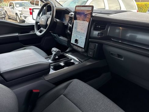 Used 2024 Ford F150 Lightning Flash w/ Max Trailer Tow Package AWD/4WD image 17