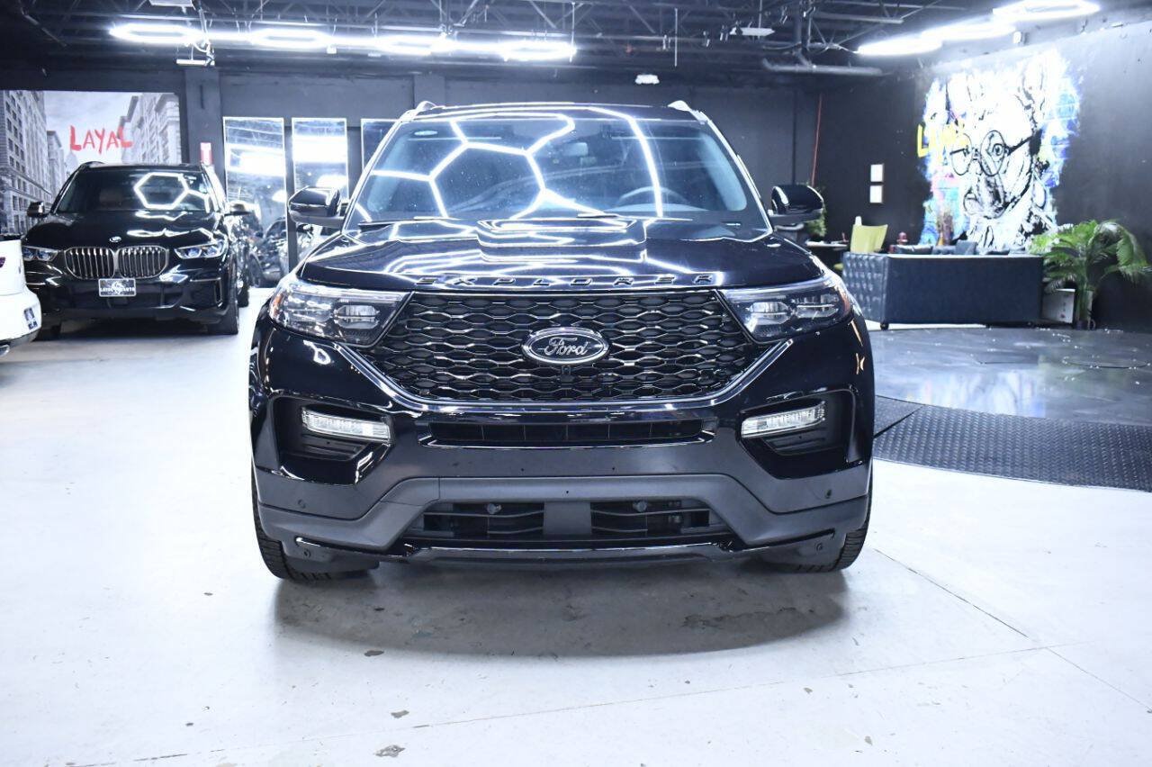 Used 2023 Ford Explorer ST w/ Equipment Group 401A AWD/4WD image 9