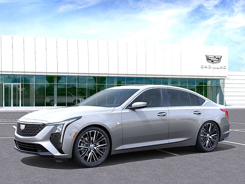 New 2026 Cadillac CT5 Premium Luxury w/ Technology Package RWD image 2
