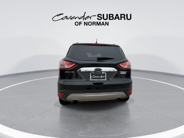 Used 2014 Ford Escape Titanium w/ Equipment Group 401A FWD image 8