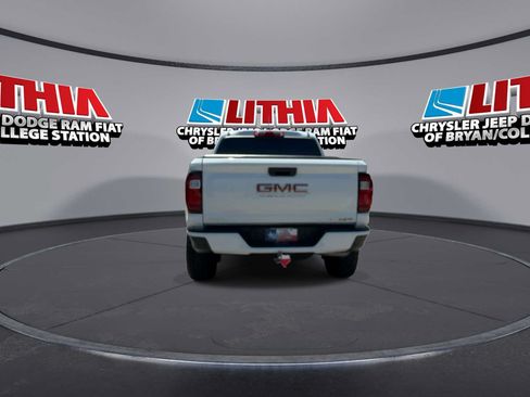 Used 2024 GMC Canyon AT4X AWD/4WD image 7
