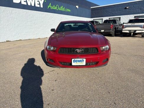 Used 2012 Ford Mustang Coupe image 8