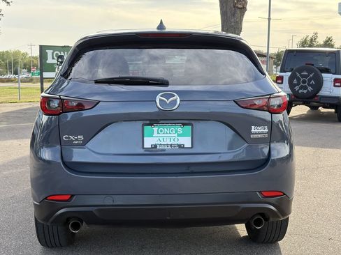 Used 2022 MAZDA CX-5 Carbon Edition AWD/4WD image 7