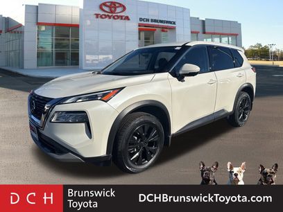 Used 2021 Nissan Rogue SV