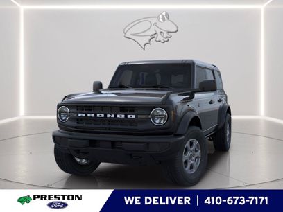 New 2026 Ford Bronco Big Bend