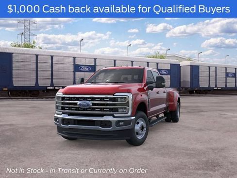 New 2026 Ford F350 XLT AWD/4WD image 2