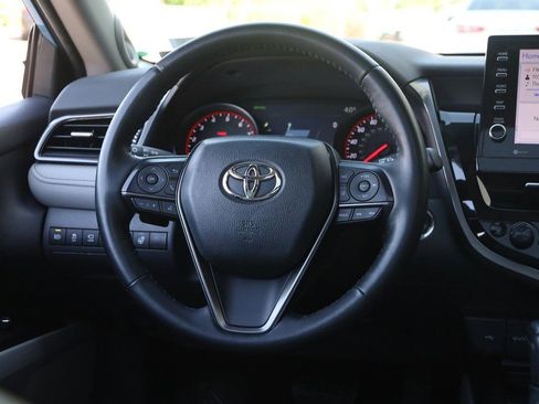 Used 2023 Toyota Camry XSE w/ Navigation Package FWD image 24