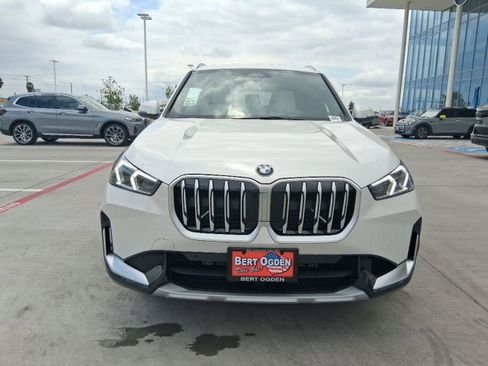 New 2026 BMW X1 xDrive28i w/ Convenience Package AWD/4WD image 2