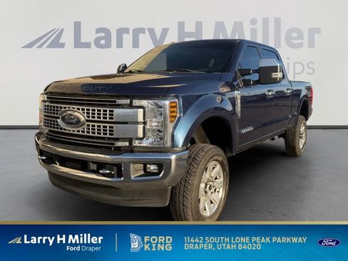 Certified 2019 Ford F350 XLT w/ XLT Premium Package image 1