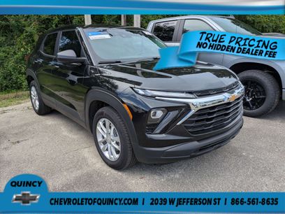 Used 2026 Chevrolet TrailBlazer LS w/ LS Convenience Package