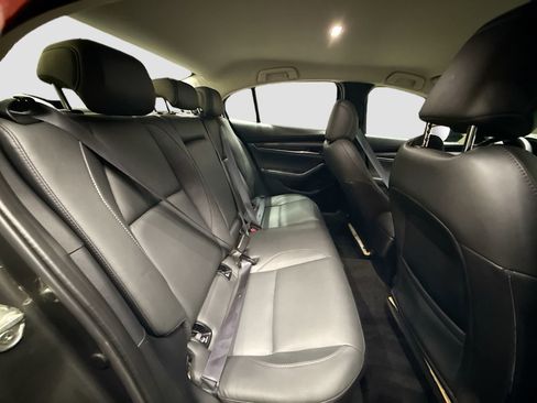 Used 2024 MAZDA MAZDA3 s image 27