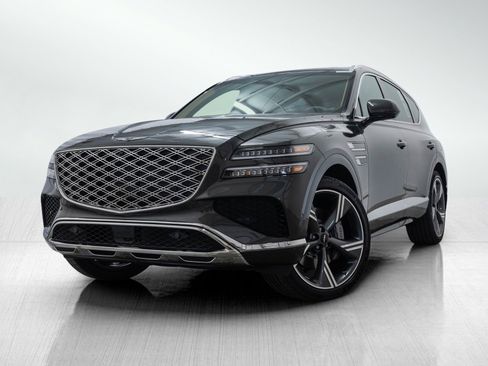 New 2026 Genesis GV80 2.5T Prestige AWD/4WD image 1