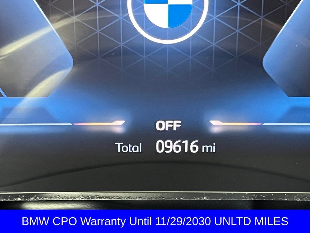 Used 2026 BMW X3 xDrive30i w/ Convenience Package AWD/4WD image 2