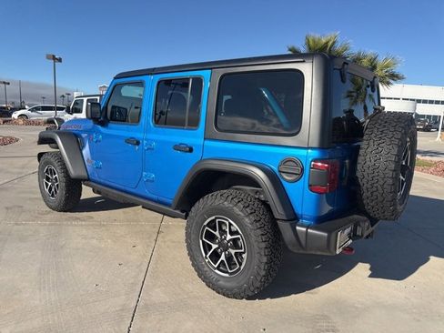 New 2026 Jeep Wrangler Unlimited Rubicon image 3