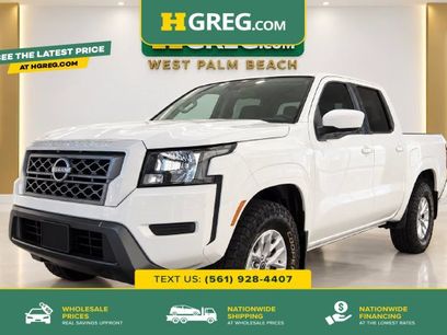 Used 2024 Nissan Frontier SV w/ Technology Package