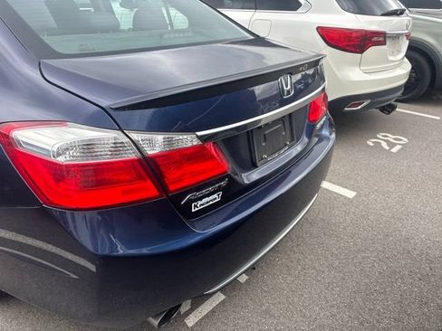 Used 2014 Honda Accord Sport image 5