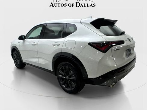 Used 2025 Acura ADX A-Spec AWD/4WD image 9