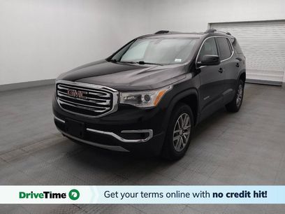 Used 2019 GMC Acadia SLE w/ Driver Alert Package I