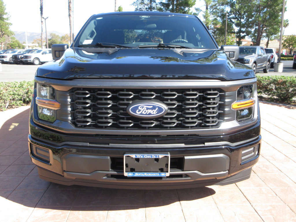 Certified 2025 Ford F150 STX RWD image 8