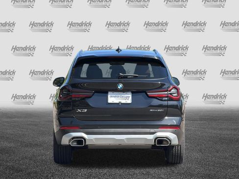 Certified 2023 BMW X3 xDrive30i w/ Convenience Package AWD/4WD image 6