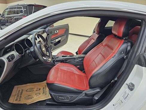 Used 2017 Ford Mustang Premium w/ Equipment Group 201A RWD image 17